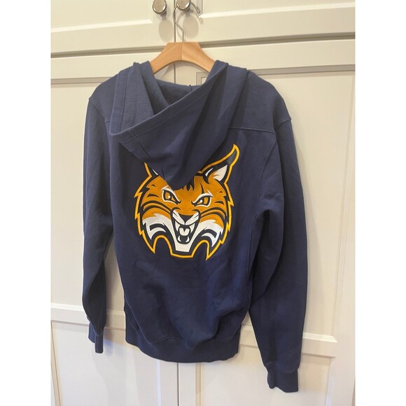 Quinnipiac University XS Statement Hoodie College Spirit Gear - Picture 1 of 3